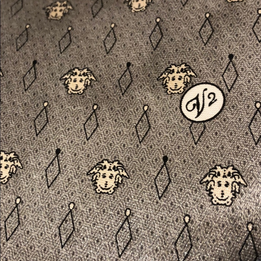 Versace Classic V2 Hand Made Tie